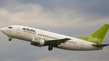 Alerta cu bomba la bordul unui avion care efectua cursa Riga-Berlin