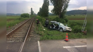 Ce a apărut pe cer la locul tragediei din Sălaj, în care și-au pierdut viața patru fete! Oamenii cred că este un semn divin