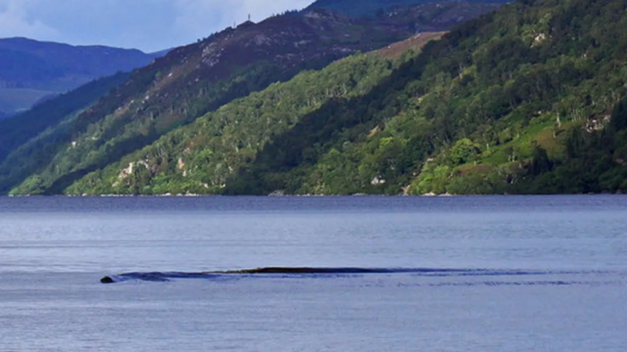 Aceasta este cea mai clara DOVADA! Creatura care era legenda pana azi a fost filmata in Marea Britanie. Vezi VIDEO