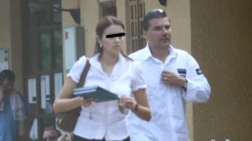 Rasplatit cu sex de o moldoveanca pentru informatii clasificate. Comisar al Garzii Financiare, acuzat de spionaj.