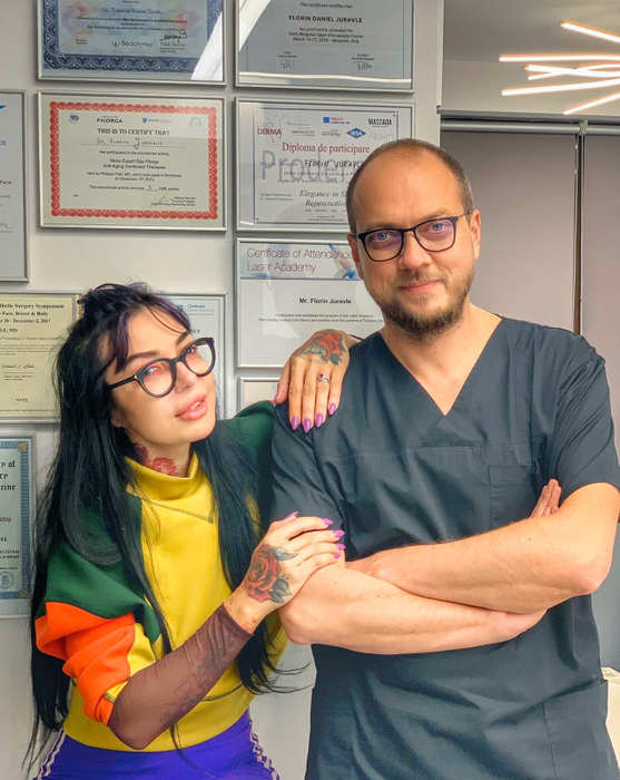 EXCLUSIV | DJ Wanda își face talie de viespe! Când și-a programat intervenția la medicul estetician
