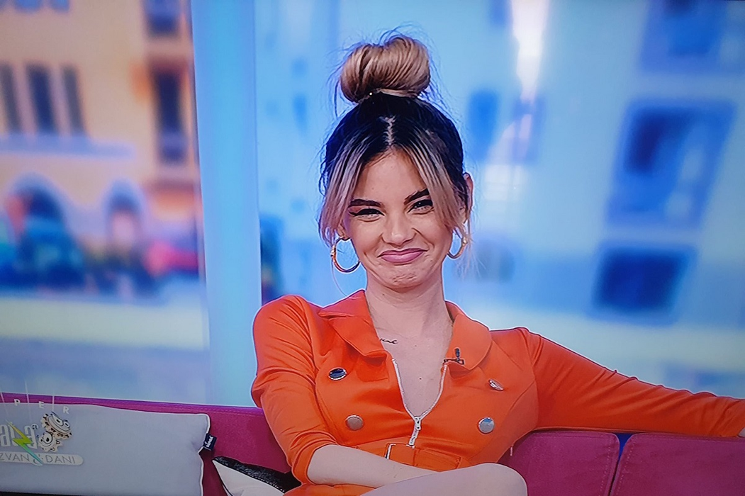 Dani Oțil a jignit-o pe Ramona Olaru în direct, la matinalul de la Antena 1: “Tu ești o halcă de carne de vacă”