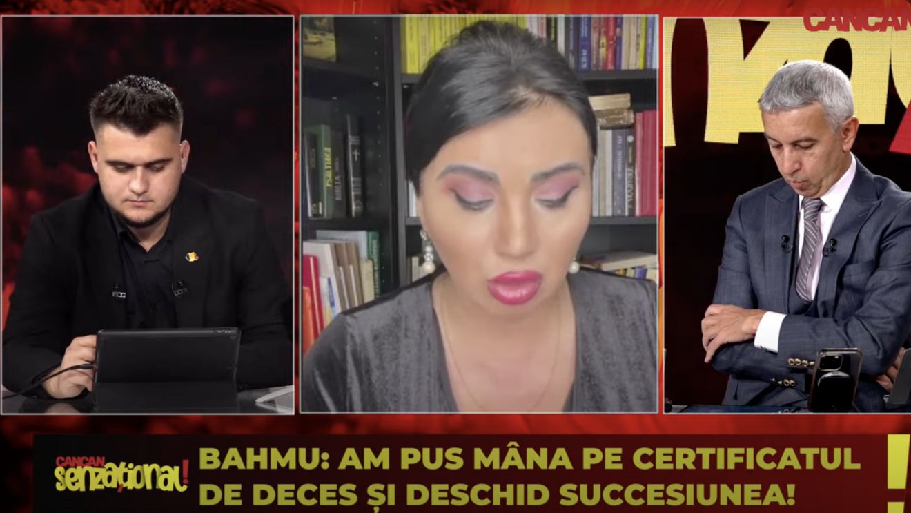 Adriana Bahmuțeanu, noi dezvăluiri uluitoare după decesul subit al lui Prigoană: ”Vânduse tot din America, nu mai avea nimic”