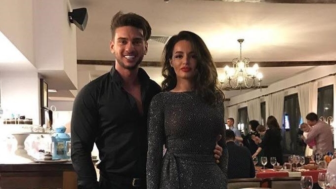 S-a născut! Dorian Popa, prima poză cu bebeluşul: ”Vi-l prezint pe Dorian Matteo”