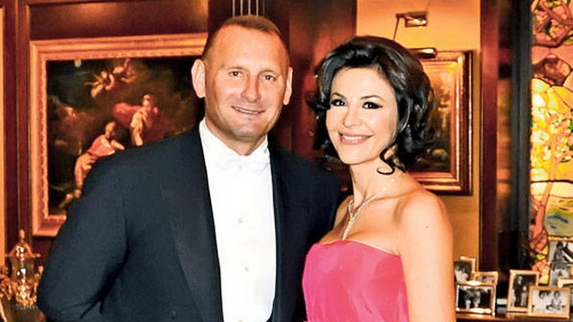 ULTIMA ORA! Viorel Catarama, din nou tatic! Adina Alberts a nascut in urma cu putin timp