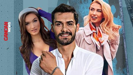 Ce au de împărțit Viviana Sposub și Andreea Bălan. George Burcea, prins între „fosta” și „actuala”