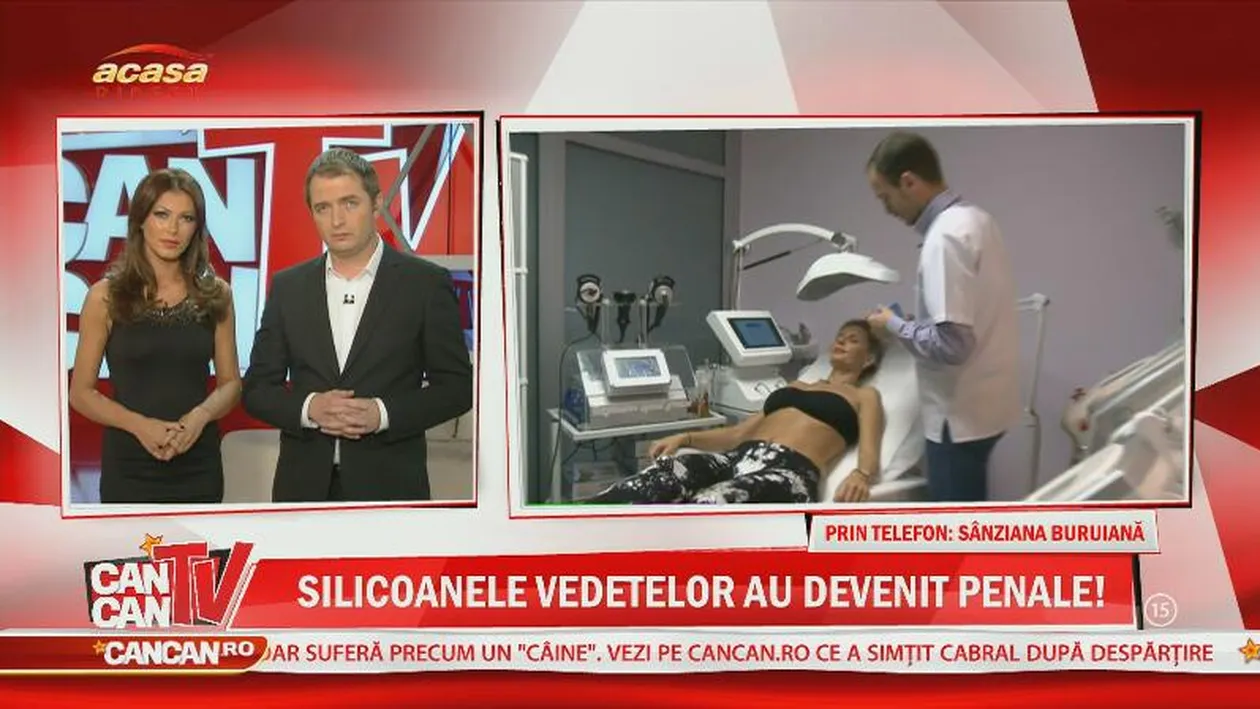 Sanziana Buruiana, speriata de problemele legale ale lui Kasem Abu Bakr! Afla ce planuieste sa faca in privinta sanilor ei!