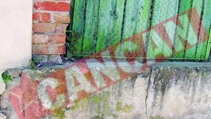Le-au crapat casele din cauza tir-urilor