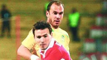 Fabbiani la schimb cu Adrian Cristea