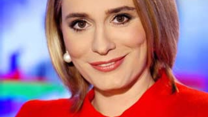Andreea Esca, de 17 ani la pupitrul ştirilor Pro TV: "Mi se pare că ieri a fost 1 Decembrie de anul trecut"