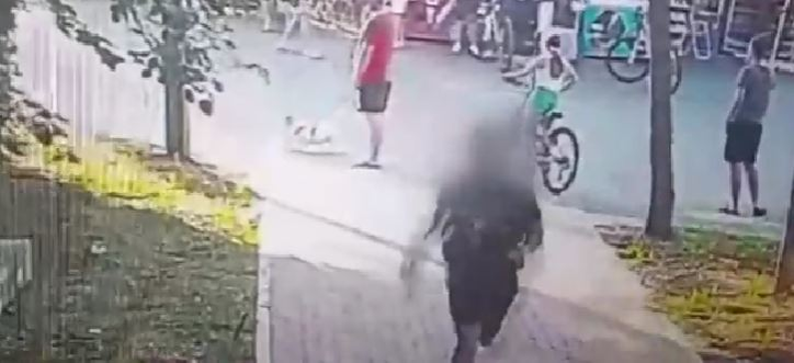 Au apărut imaginile cu accidentul din Pantelimon! Ce s-a întâmplat cu doar câteva momente înainte de tragedie, în maşină! Asta i-a adus sfârșitul băieţelului