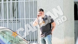 Claudiu Satran, suparat ca gardienii o escorteaza pe Carmen la cimitir: "Fetita mea va fi inmormantata sub privirile ucigasilor sai"