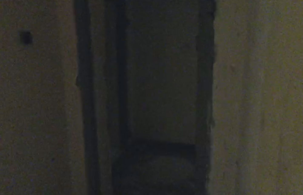 Imaginile din buncărul din Caracal sunt terifiante