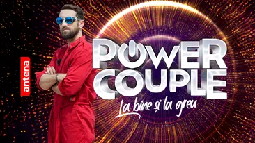 Antena 1 a anunțat cele 9 cupluri de la Power Couple. Cine sunt vedetele care își vor testa relațiile