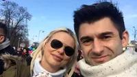 JOJO i-a dat replica lui MIRCEA BADEA, după ce a fost aspru criticată că a mers la proteste cu fetiţa ei de doar trei săptămâni