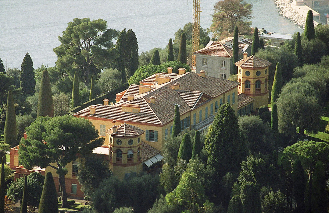 Villa Leopolda. Foto: Profimedia