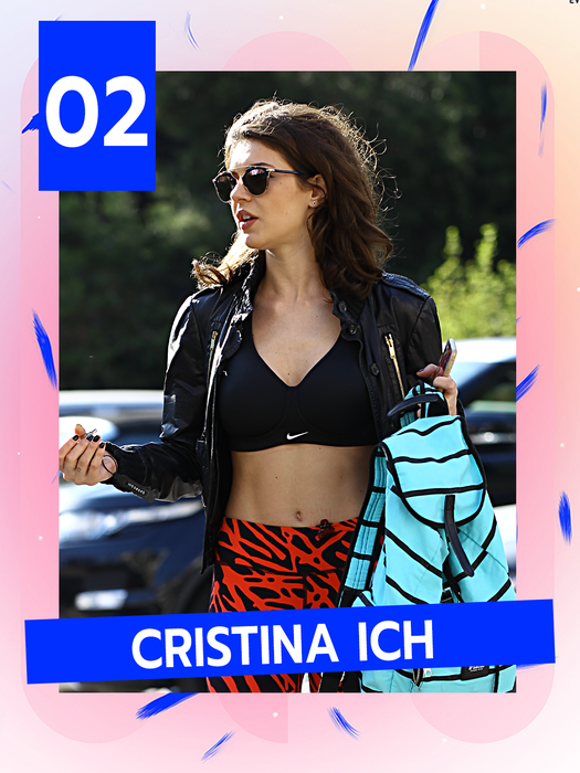 TOP 30 vedete care nu renunță la bustieră indiferent de anotimp! Pe ce loc se clasează Cristina ICH, Roxana Vancea sau Inna