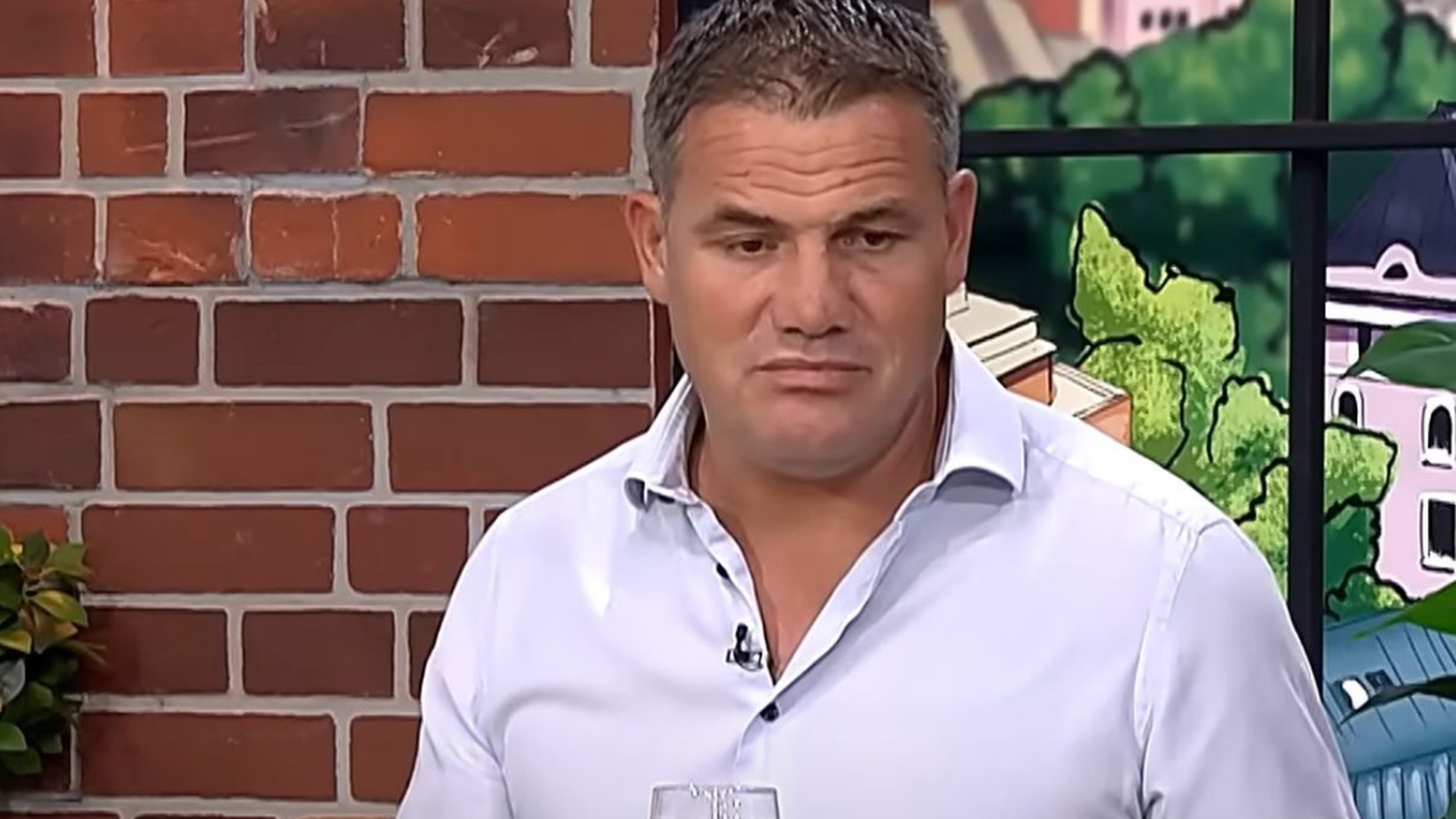 Ionuţ Iftimoaie, pus la punct de Cătălin Măruţă, după ce s-a plâns de condiţiile de la Survivor deşi a luat 50.000 de euro: "Ştiai unde te duci"