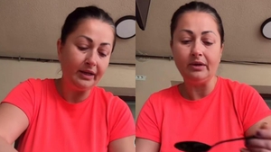 Gabriela Cristea, din nou în mijlocul unui scandal cu internauții, după ce s-a filmat cu oja sarită de pe unghii: ”Ești o îngălată care se crede divă”