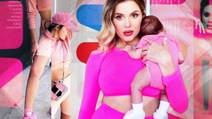 Cum arată Emily Burghelea la 5 săptămâni după ce a născut. Fanii au rămas mască
