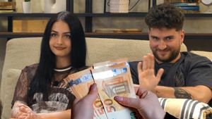 Câte mii de euro au primit eliminații Dilinca și Mădălin Șerban pentru cele 5 săptămâni la Power Couple de la Antena 1