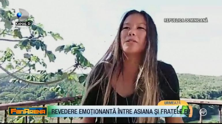 Asiana Peng, prima reacție după eliminarea de la “Survivor România”. „Am trăit în condiții de neimaginat!”