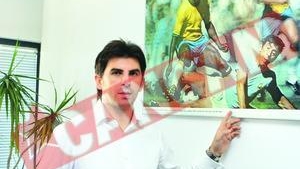 Ionut Lupescu joaca la bursa