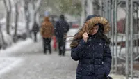 Avertizare meteo de la ANM! Ninsori moderate, intensificări ale vântului și polei. Care sunt zonele afectate