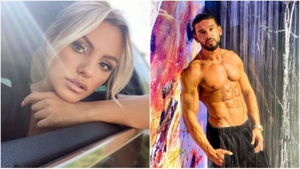 Alexandra Stan şi Dorian Popa, idilă secretă! Cei doi artiști s-au iubit în adolescență. „Cu el a fost primul meu sărut”