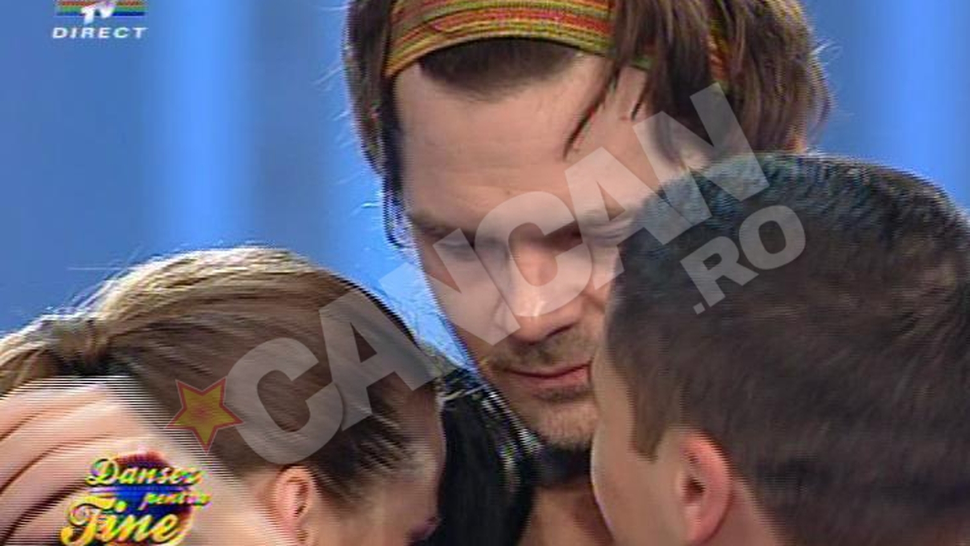 Florin Piersic Jr a fost eliminat de la "Dansez pentru tine"!