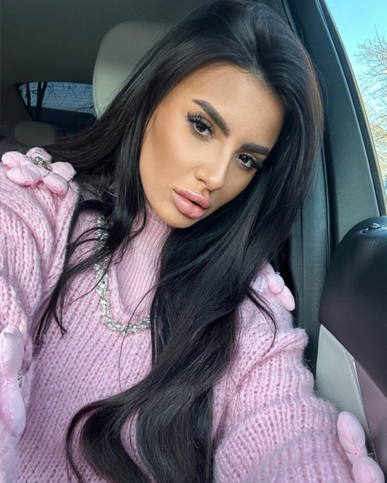 Adina Maria, noua cucerire a lui Cristi Tănase (Sursă foto: Instagram)
