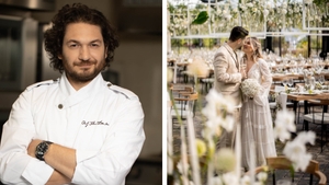 Chef Florin Dumitrescu a dat verdictul! Ce spune despre sarmalele de la nunta Ginei Pistol cu Smiley