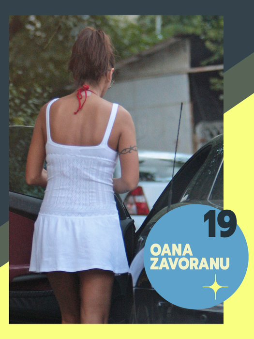 TOP 40 vedete în ipostaze rare! Mai provocator de atât nu se poate. Delia, Anna Lesko şi Ramona Olaru au pus pe jar imaginaţia bărbaţilor în rochiţe mini, mulate, chiar şi nemachiate 