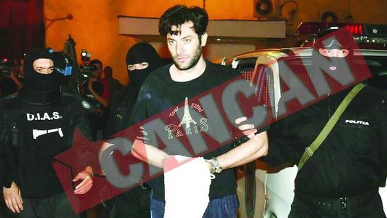 Suspectul principal in dosarul "Furtul secolului" a fost pus in libertate