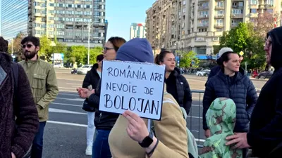 Reacția lui Ilie Bolojan față de românii care au ieșit în stradă pentru a-l susține