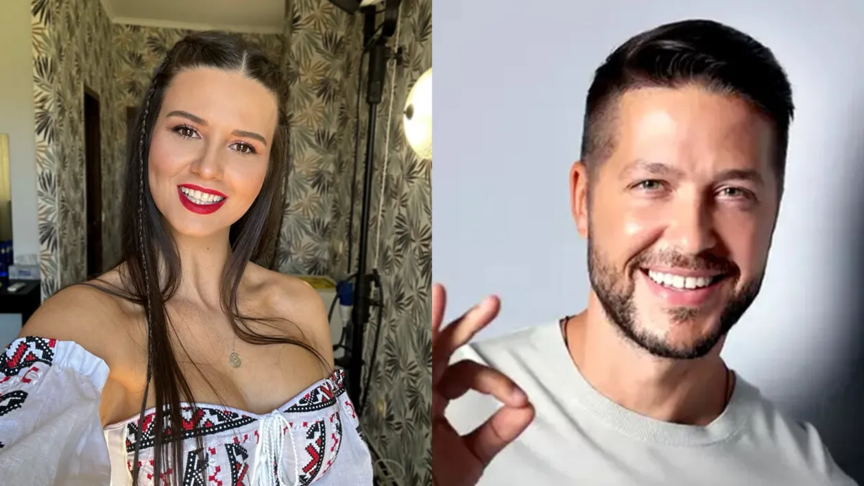 Iulia Pârlea a fost îndrăgostită de Jorge! De ce s-a terminat povestea dintre artist și prezentatoarea METEO de la PRO TV