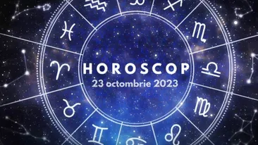 Horoscop 23 octombrie 2023. O zodie trebuie să se apuce de cursuri