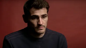 N-ai fi crezut! Fotbalistul Iker Casillas, surprins în timp ce înjură în română! VIDEO