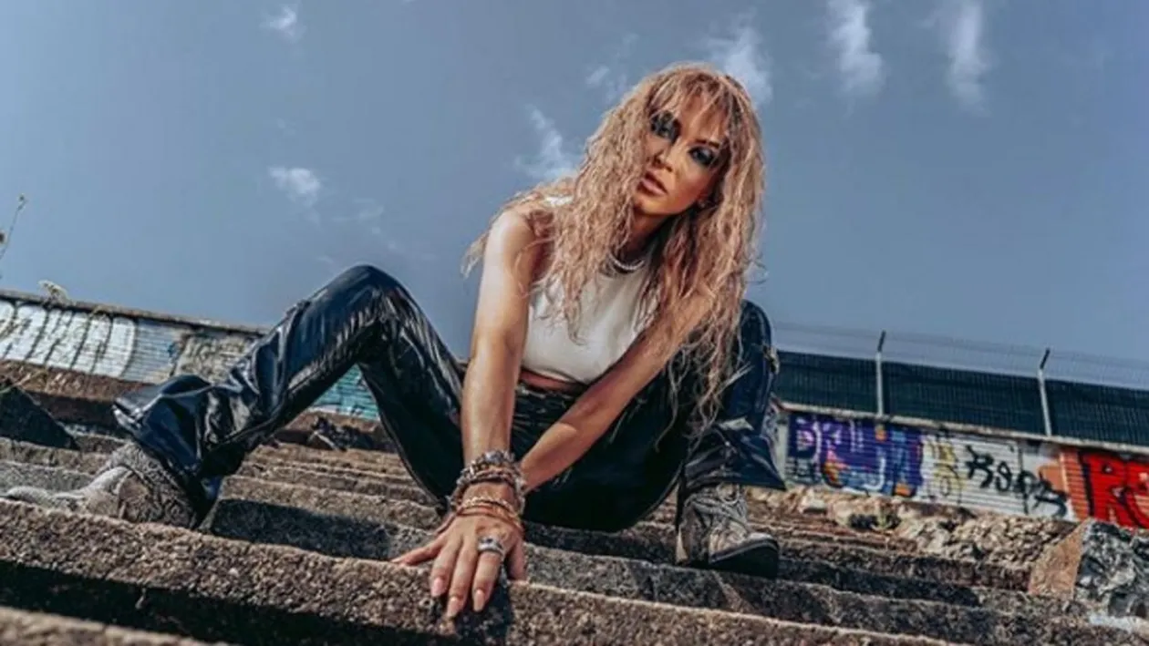 Andreea Bălan, un nou atac la adresa lui George Burcea. Ce i-a transmis artista, fostului soț: „Viața nu devine mai...”