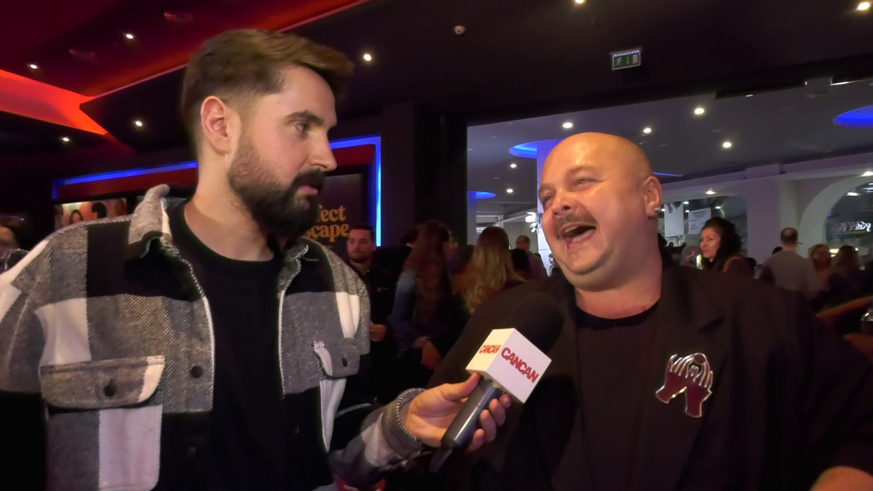 Zarug: "Nu mi se pare un blestem să fii singur, pentru că e mai bine să fii singur decât în companie proastă. Decât să vrei să stai într-o relație din motive greșite, mai bine ești singur și fericit!" (Foto: captură video)