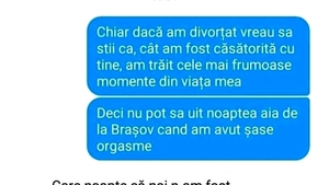 BANCUL ZILEI | "Nu pot să uit noaptea aia de la Brașov, când am avut 6 orgasme"