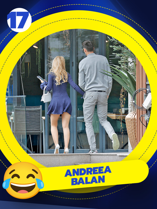 Andreea Bălan, Inna și Delia au ratat testul echilibrului! Au plecat în forță și au „aterizat” în glorie! Topul celor mai epice căzături!