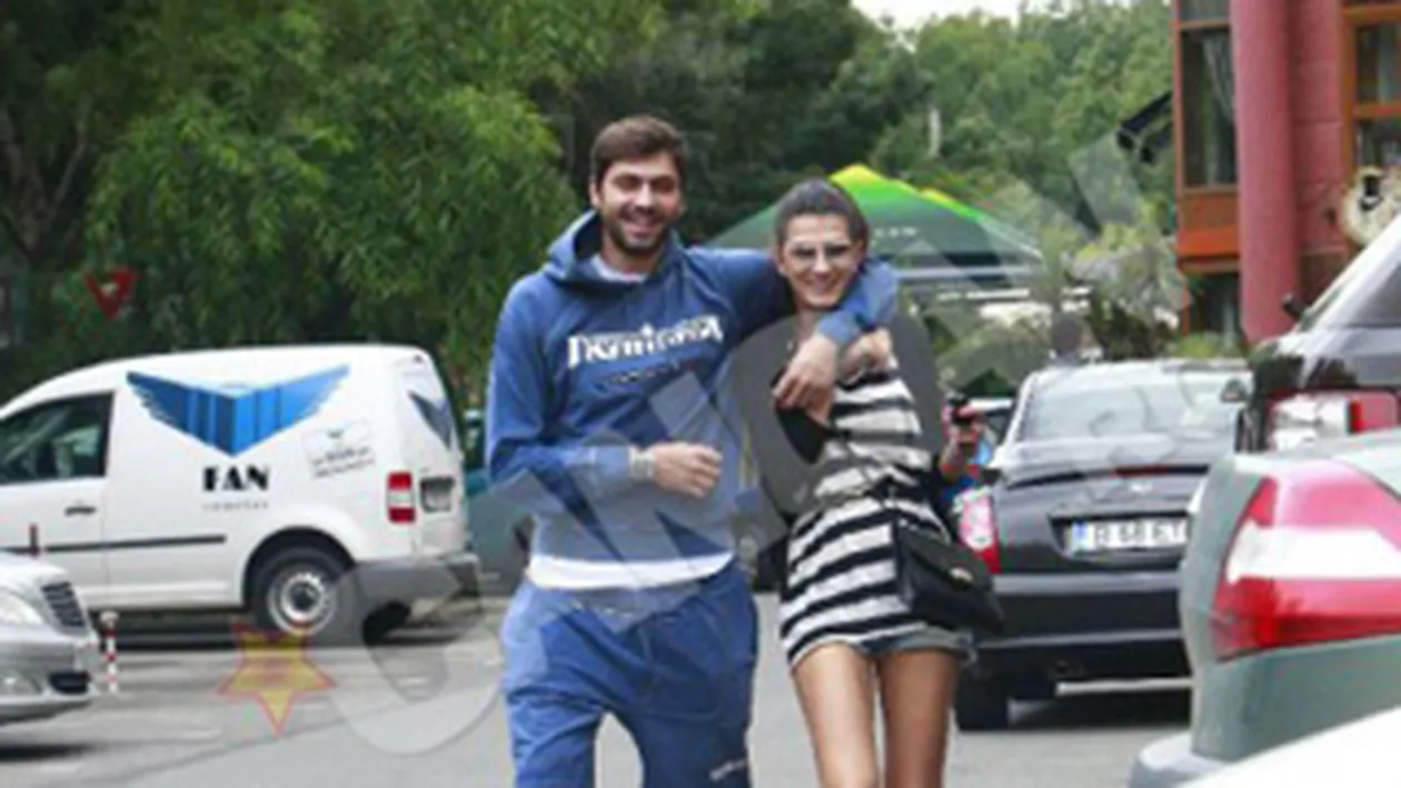 Raluca Ogica s-a mutat la Moscova