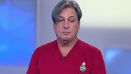 Exclusiv! Primele declaraţii ale lui Cornel Galeş, după ce s-a spus că s-a căsătorit cu blonda Vivi: „Dormim în acelaşi pat! E minunat!”