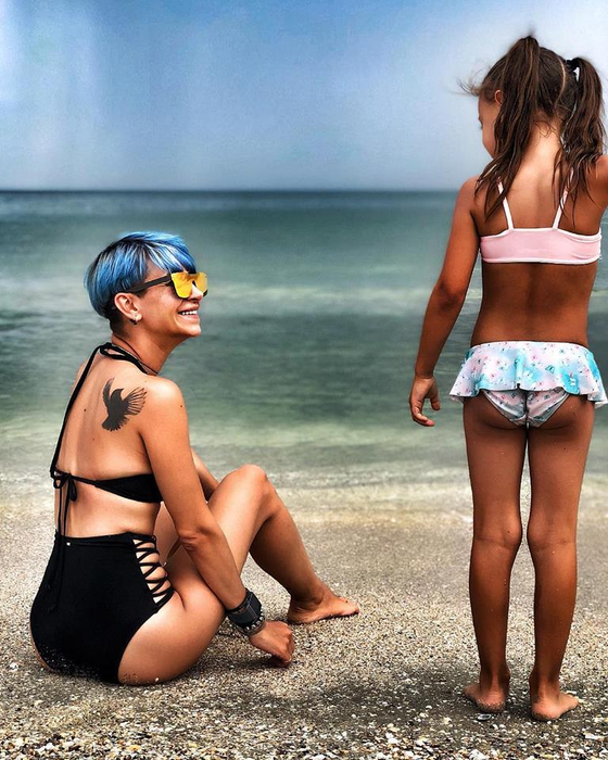 Giulia Anghelescu, lăsată fără replică de fiica ei când a întrebat-o cum a venit pe lume: ”Nu am știut ce să îi răspund…”