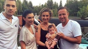 Andreea Tonciu, de urgenţă la spital cu fetiţa! Ce se se întâmplă cu fiica brunetei în aceste momente