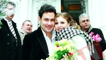 Ionut Dolanescu a spus DA! pentru a doua oara