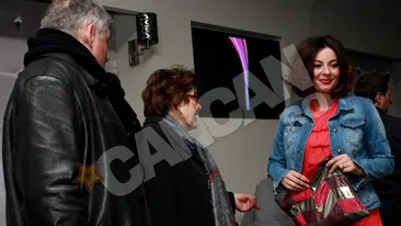 Bodo a dat petrecere dupa concertul aniversar al trupei Proconsul. A petrecut cu socrii in club