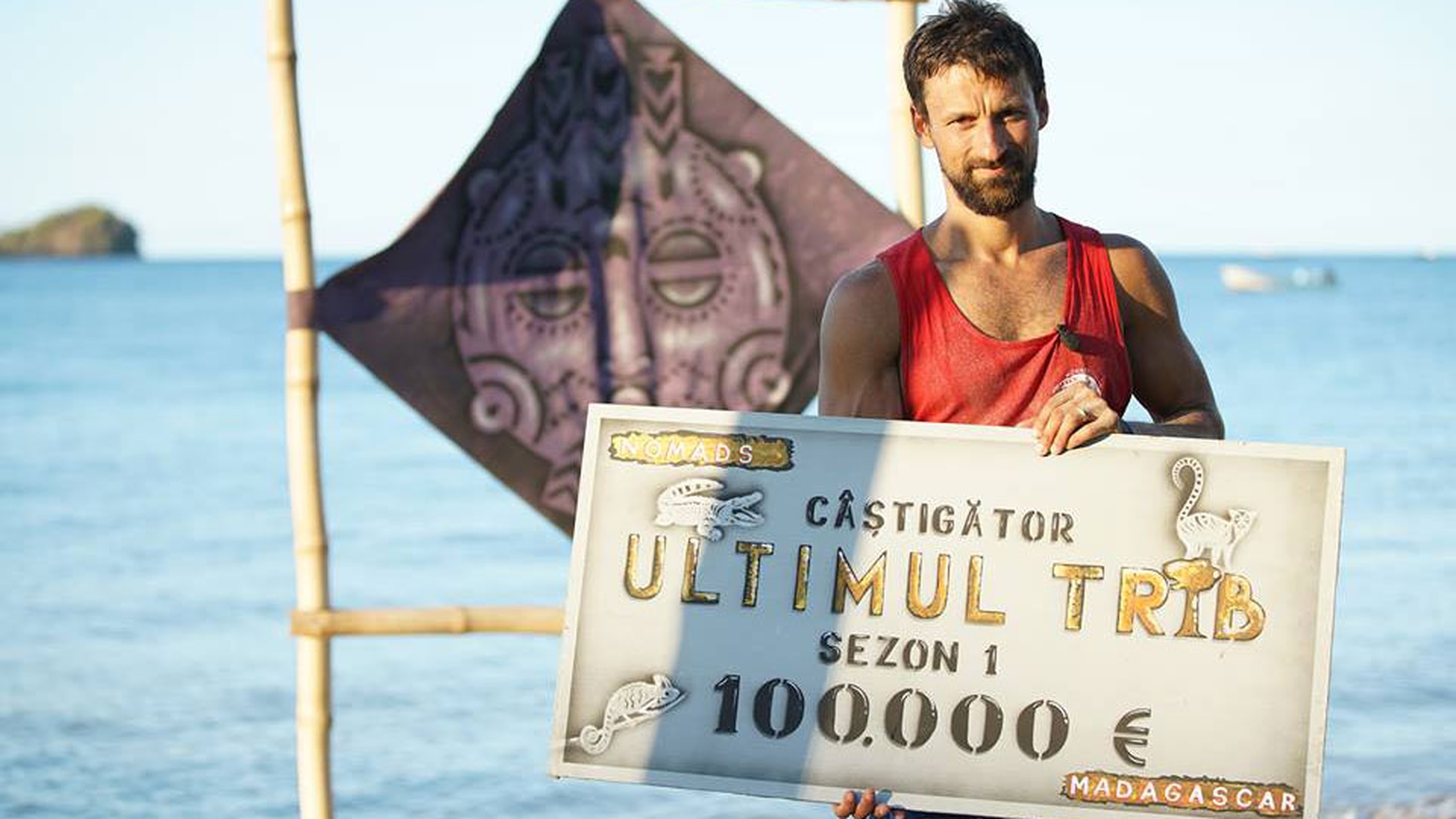 Cine este, de fapt, Mircea Zamfir, câștigătorul Ultimul Trib. Ce vrea să facă cu premiul de 100.000 de EURO