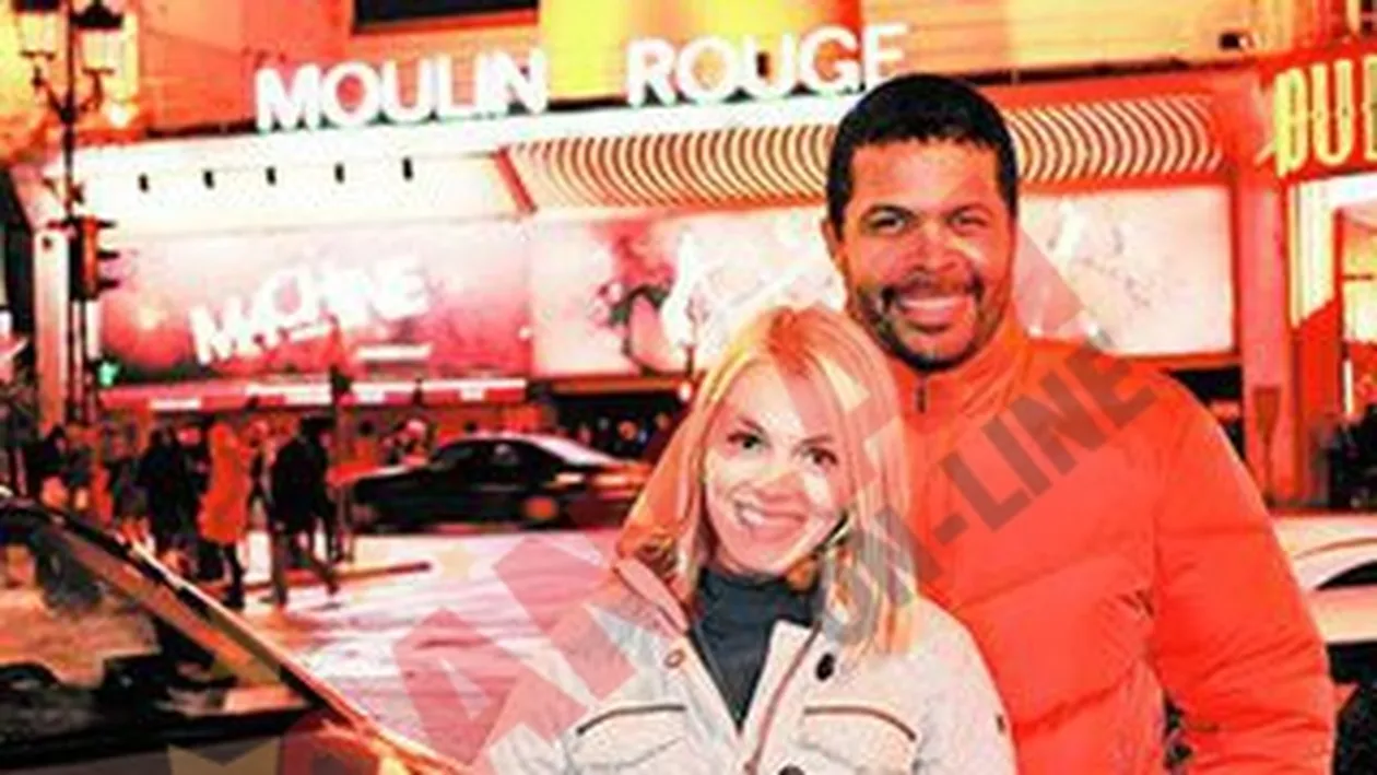 Cabral i-a aratat Andreei Parisul, la pas